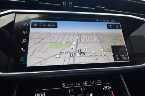 2022 Audi S6 2.9T quattro Prestige