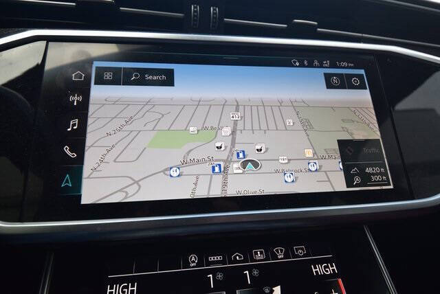 2022 Audi S6 2.9T quattro Prestige