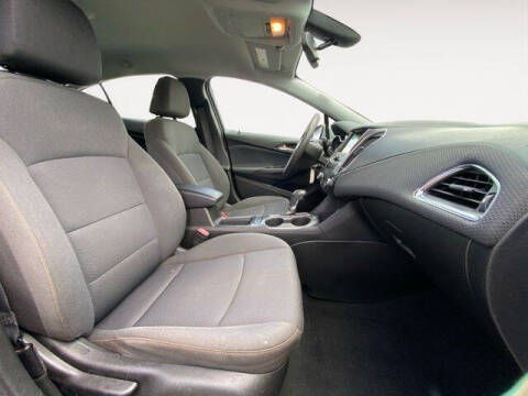 2019 Chevrolet Cruze LS
