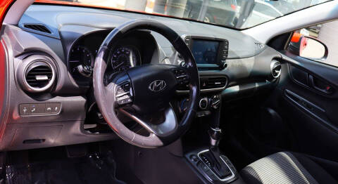 2019 Hyundai Kona SEL
