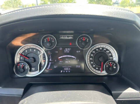 2016 RAM 1500 Laramie