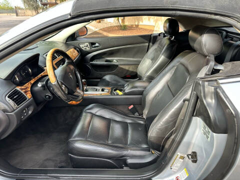 2007 Jaguar XK-Series XK