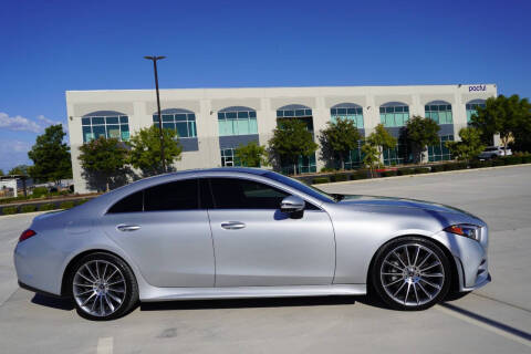 2019 Mercedes-Benz CLS CLS 450