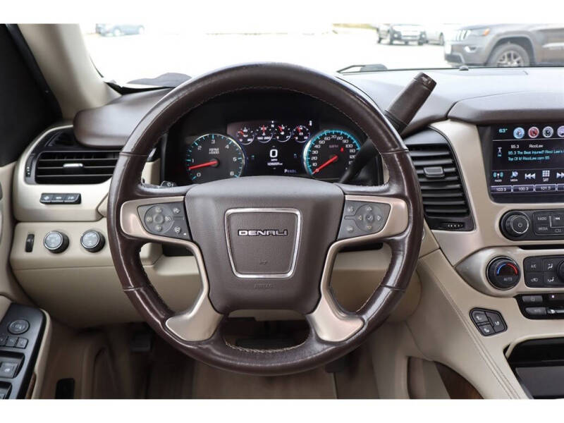 2020 GMC Yukon Denali