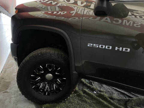 2022 Chevrolet Silverado 2500HD