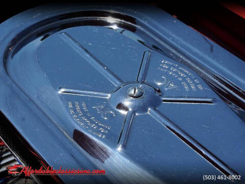 1966 Sunbeam 289