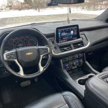 2021 Chevrolet Suburban LT