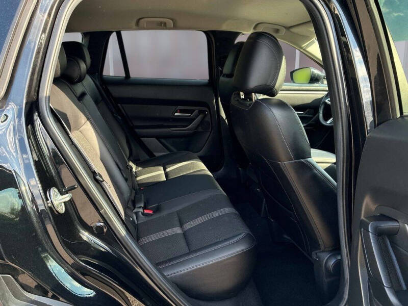 2025 Mazda CX-50 2.5 S Preferred