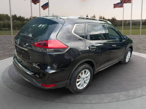 2019 Nissan Rogue