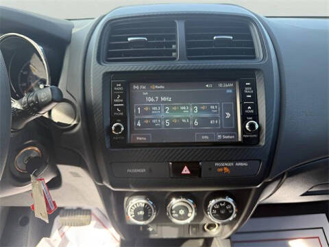 2019 Mitsubishi Outlander Sport