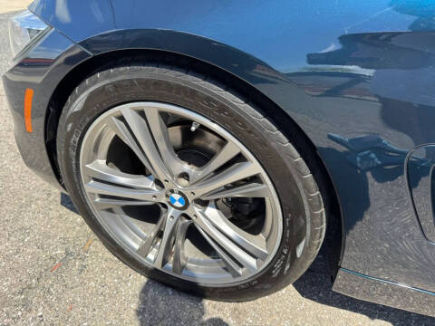 2016 BMW 4 Series 428i