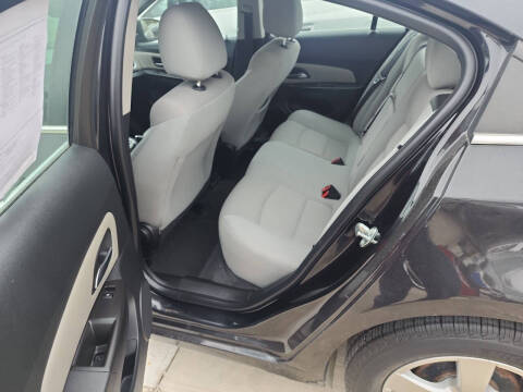 2015 Chevrolet Cruze 1LT Auto