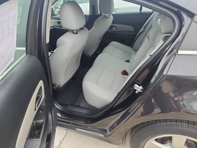 2015 Chevrolet Cruze 1LT Auto