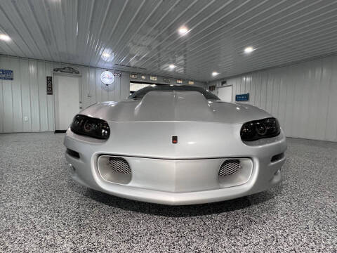 1999 Chevrolet Camaro Z28 SS