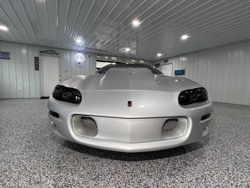 1999 Chevrolet Camaro Z28 SS