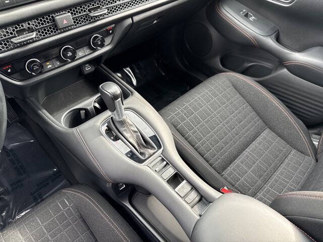 2023 Honda HR-V Sport