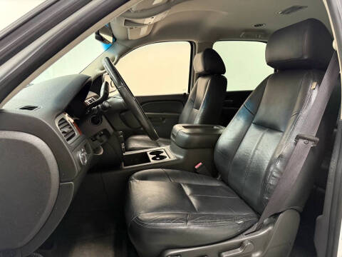 2011 Chevrolet Tahoe LS