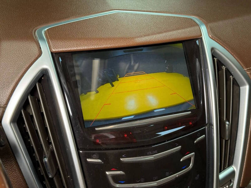 2015 Cadillac SRX Luxury Collection