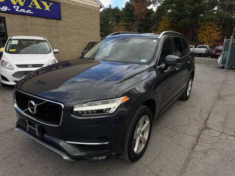 2016 Volvo XC90 T5 Momentum