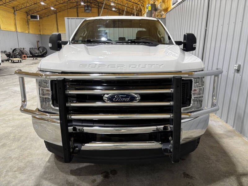 2017 Ford F-250 Super Duty XL