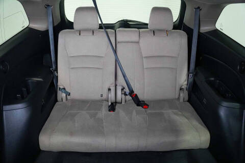 2016 Honda Pilot EX