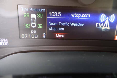 2015 Cadillac CTS 2.0T Performance Collection