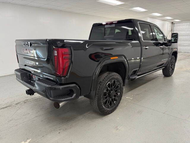 2025 GMC Sierra 2500HD
