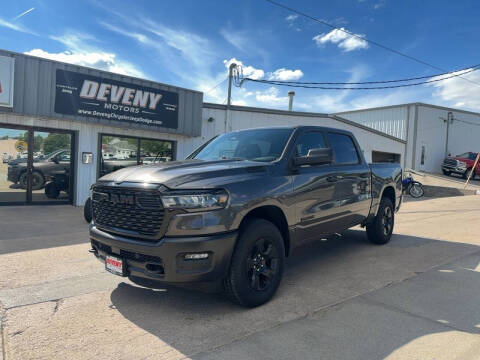 2026 RAM 1500 Tradesman