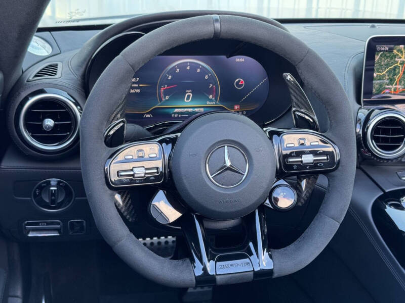 2020 Mercedes-Benz AMG GT R