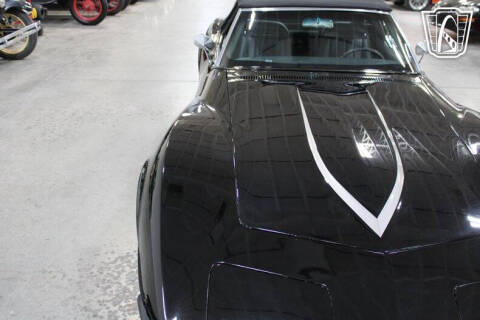 1970 Chevrolet Corvette