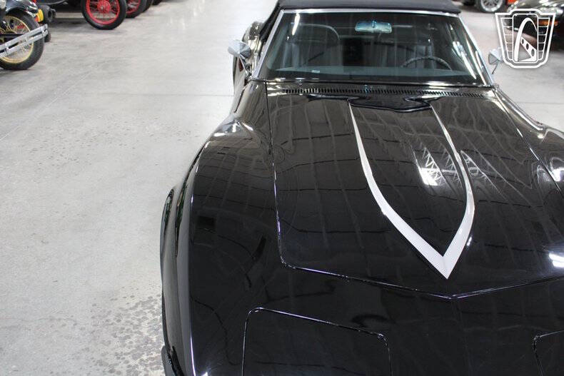 1970 Chevrolet Corvette