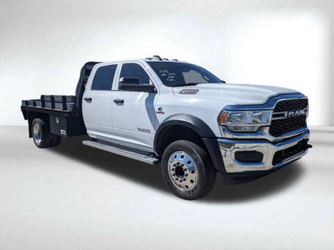2022 RAM 5500