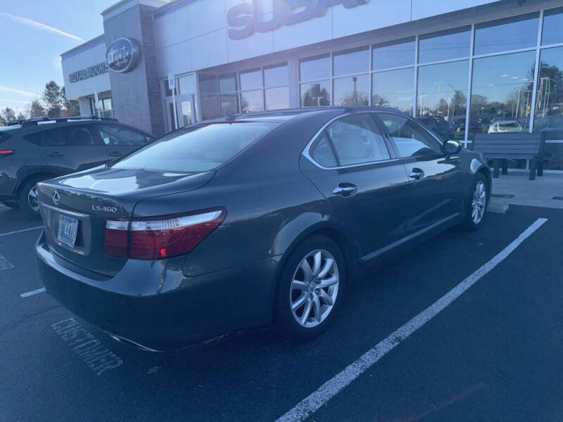 2008 Lexus LS 460