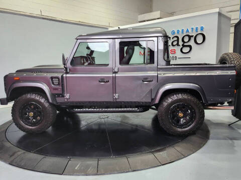 1987 Land Rover Defender