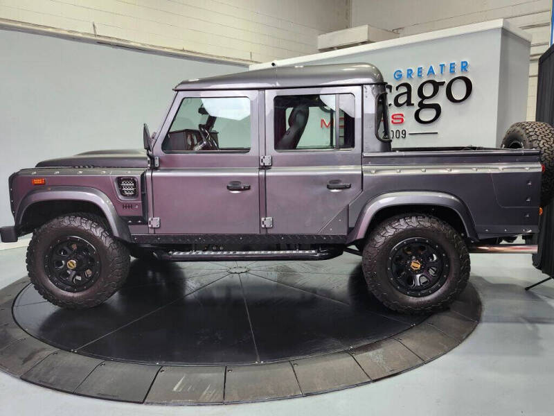 1987 Land Rover Defender