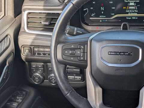 2024 GMC Yukon XL Denali