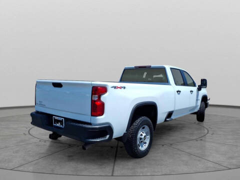 2024 Chevrolet Silverado 2500HD