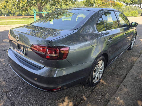 2017 Volkswagen Jetta 1.4T S