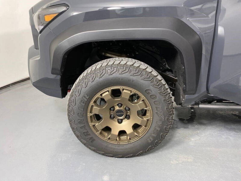 2025 Toyota Tacoma Trailhunter - Photo 31