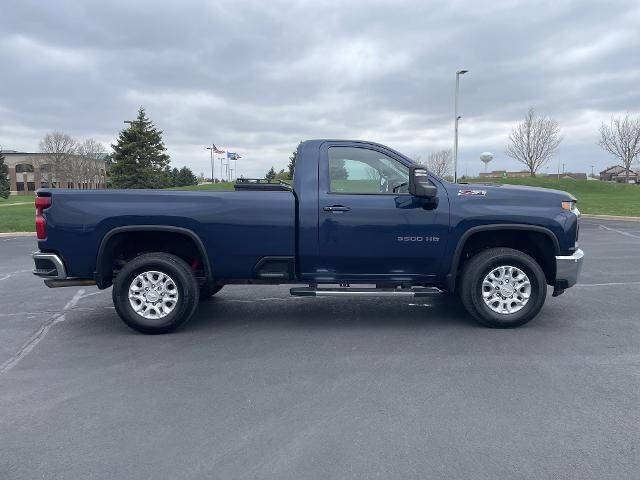 2020 Chevrolet Silverado 3500HD