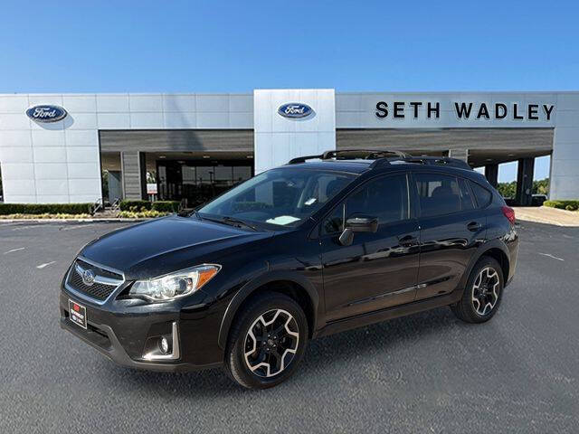 2017 Subaru Crosstrek 2.0i Premium