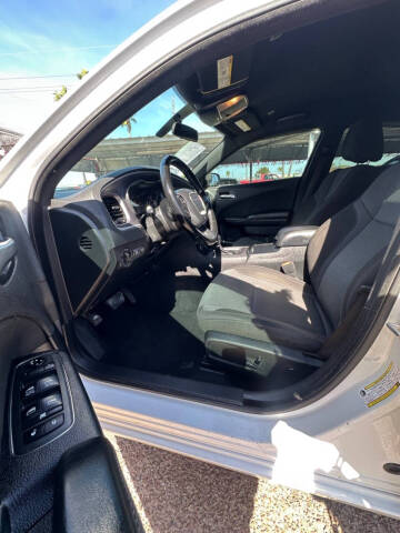 2020 Dodge Charger SXT