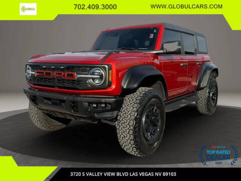 2023 Ford Bronco Raptor