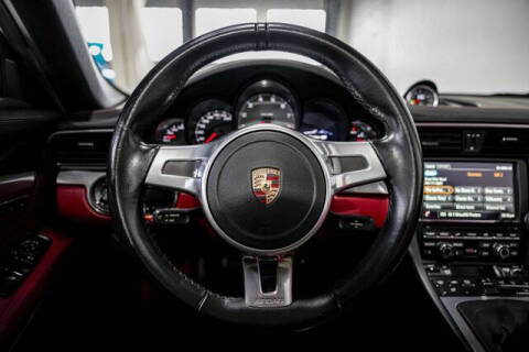 2015 Porsche 911 Targa 4S