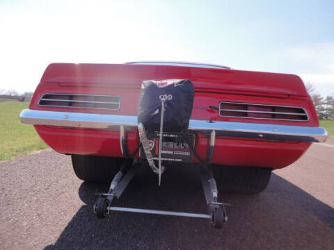 1969 Chevrolet Camaro