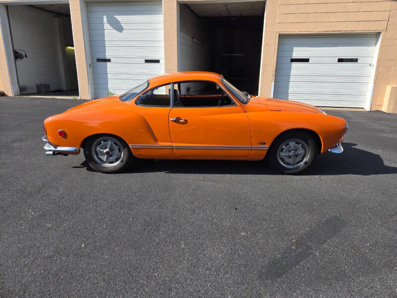 1969 Volkswagen Karmann Ghia