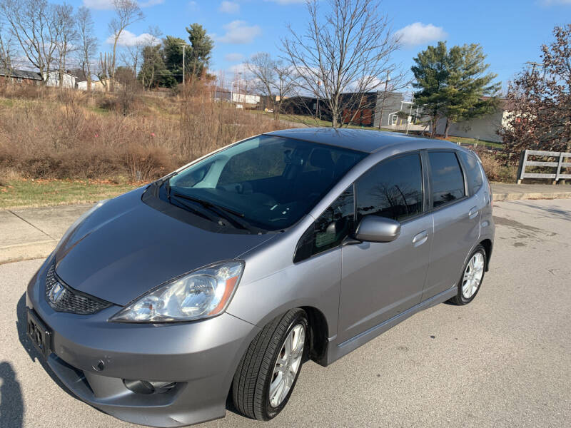 2010 Honda Fit for sale at Abe's Auto LLC in Lexington KY