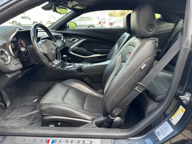 2022 Chevrolet Camaro SS