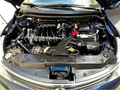 2012 Nissan Versa 1.8 S