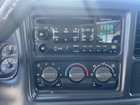 2002 GMC Sierra 2500 SLE
